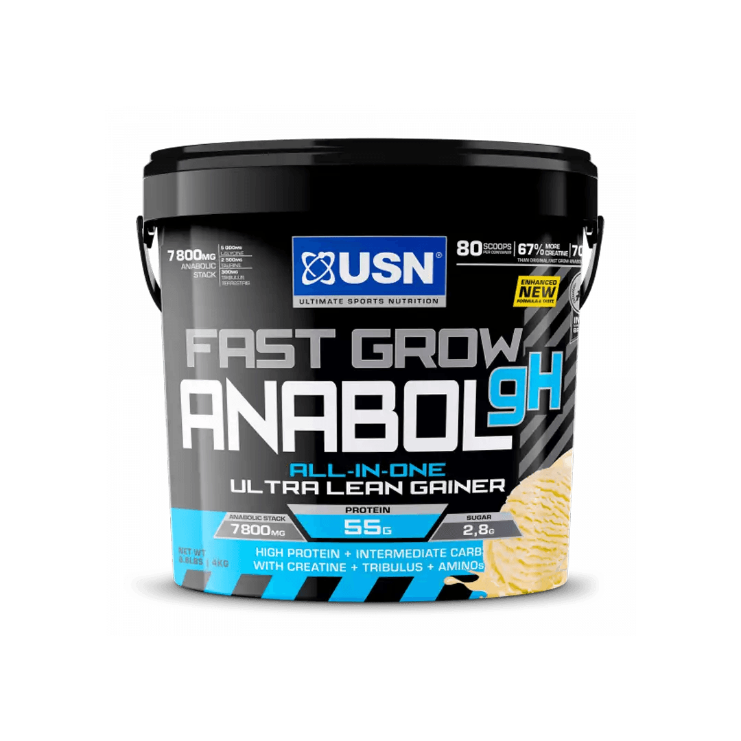USN Fast Grow Anabolic Gh Assorted, 4kg - Vaids PharmacyUSN Fast Grow Anabolic Gh Assorted, 4kgUSNVaids Pharmacy100225