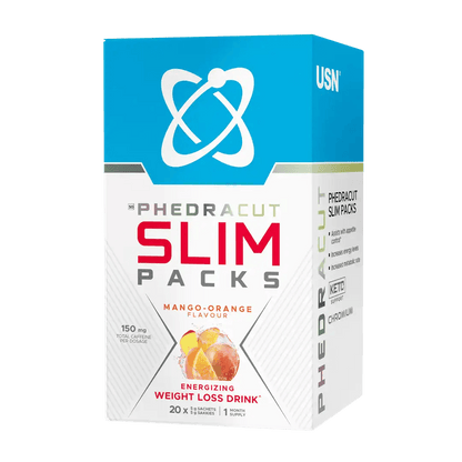 USN Phedracut Slimpack Sachet Assorted Flavours, 20's - Vaids PharmacyUSN Phedracut Slimpack Sachet Assorted Flavours, 20'sUSNVaids Pharmacy205925