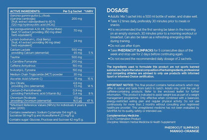 USN Phedracut Slimpack Sachet Assorted Flavours, 20's - Vaids PharmacyUSN Phedracut Slimpack Sachet Assorted Flavours, 20'sUSNVaids Pharmacy205925