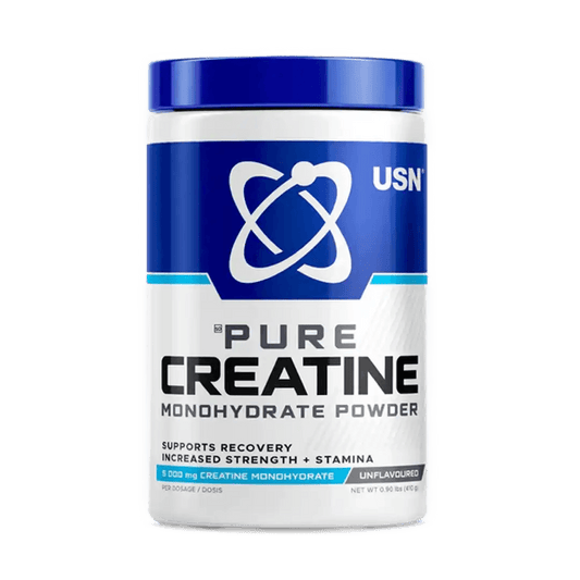 USN Pure Creatine Monohydrate, 410g - Vaids PharmacyUSN Pure Creatine Monohydrate, 410gUSNVaids Pharmacy104322