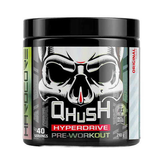 USN QHUSH Hyperdrive Original, 210g - Vaids PharmacyUSN QHUSH Hyperdrive Original, 210gUSNVaids Pharmacy246469