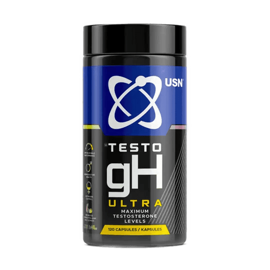 USN Testo gH Ultra Capsules, 120's - Vaids PharmacyUSN Testo gH Ultra Capsules, 120'sUSNVaids Pharmacy259512