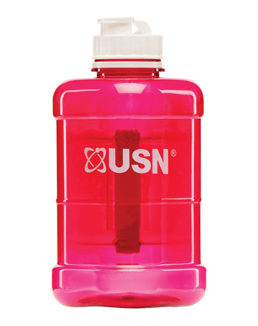 USN Water Bottle Pink, 1l - Vaids PharmacyUSN Water Bottle Pink, 1lUSNVaids Pharmacy202280