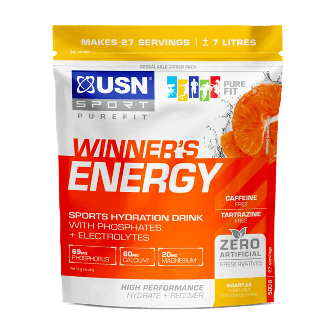 USN Winner's EnerG Naartjie Bag, 500g - Vaids PharmacyUSN Winner's EnerG Naartjie Bag, 500gUSNVaids Pharmacy166964