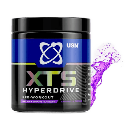 USN XTS Hyperdrive Pre - Workout Assorted, 210g - Vaids PharmacyUSN XTS Hyperdrive Pre - Workout Assorted, 210gUSNVaids Pharmacy255925