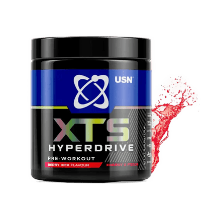 USN XTS Hyperdrive Pre - Workout Assorted, 210g - Vaids PharmacyUSN XTS Hyperdrive Pre - Workout Assorted, 210gUSNVaids Pharmacy195524