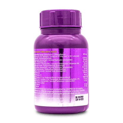 Vascafem Tablets, 30's - Vaids Pharmacy