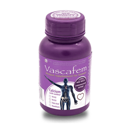 Vascafem Tablets, 30's - Vaids Pharmacy