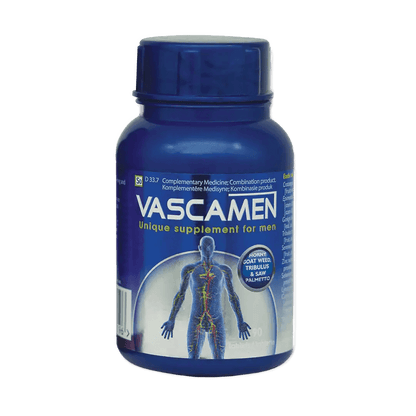 Vascamen Tablets, 90's - Vaids Pharmacy