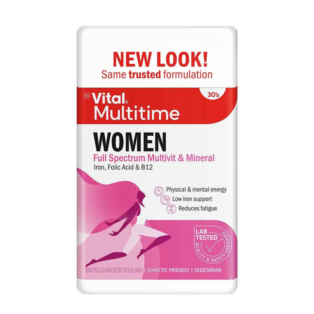 Vital Women Capsules, 30's - Vaids PharmacyVital Women Capsules, 30'sVitalVaids Pharmacy237823
