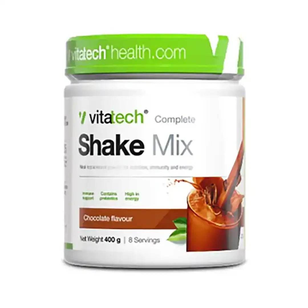 Vitatech Shake Mix Assorted, 400g - Vaids PharmacyVitatech Shake Mix Assorted, 400gVitatechVaids Pharmacy242505