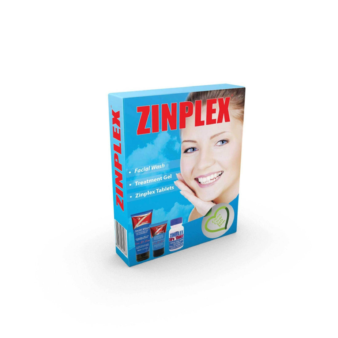 Zinplex Range Zinplex Combo Pack, 120's - Vaids Pharmacy