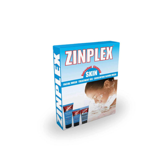 Zinplex Combo Wash & Gel - Vaids PharmacyZinplex Combo Wash & GelZinplexVaids Pharmacy121190