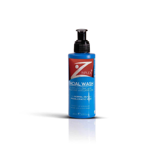 Zinplex Facial Wash, 150ml - Vaids PharmacyZinplex Facial Wash, 150mlZinplexVaids Pharmacy176475
