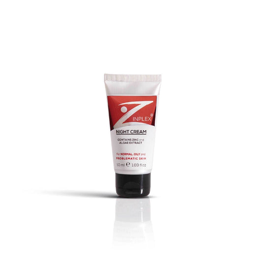 Zinplex Night Cream, 50ml - Vaids PharmacyZinplex Night Cream, 50mlZinplexVaids Pharmacy148982