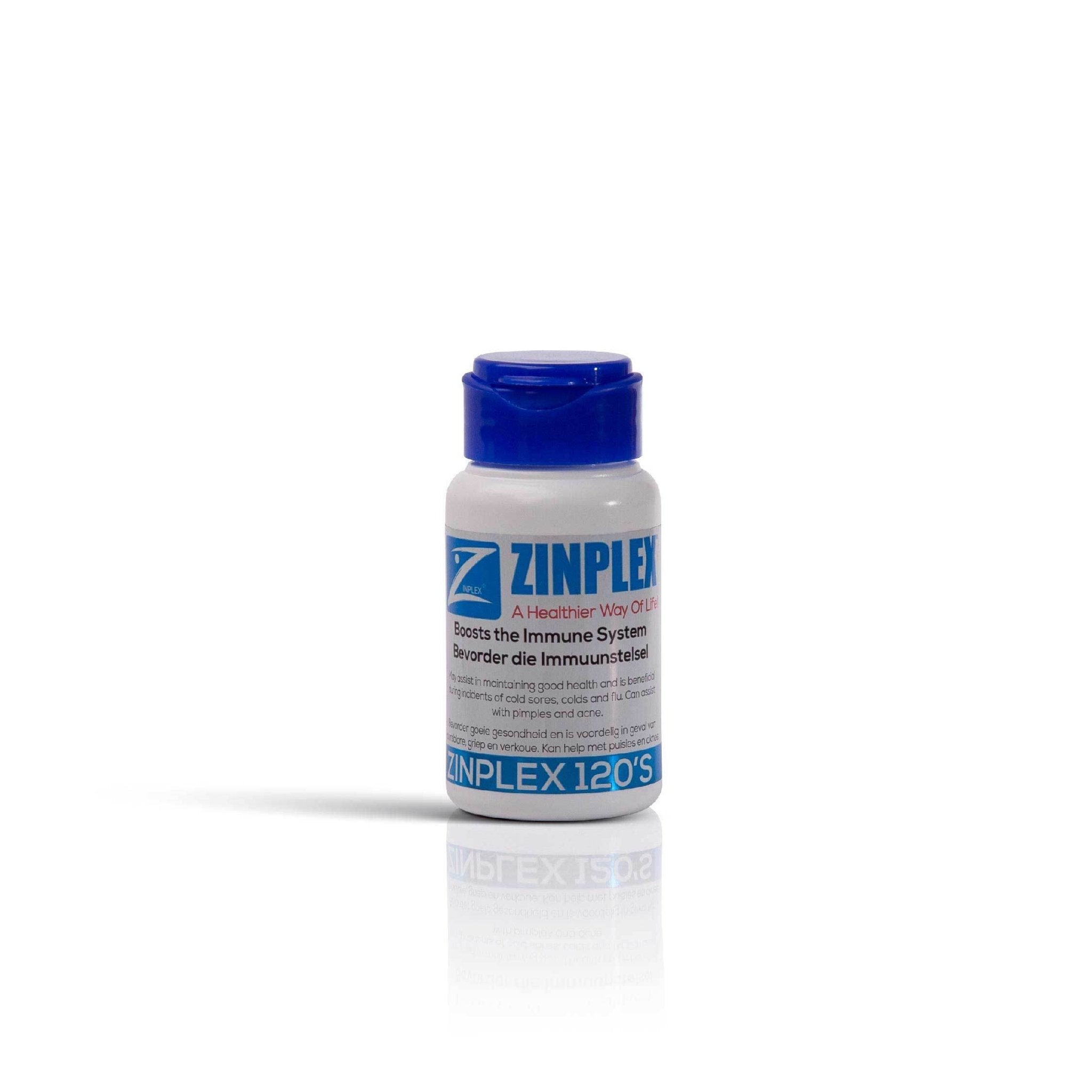Zinplex Tabs, 120's - Vaids Pharmacy