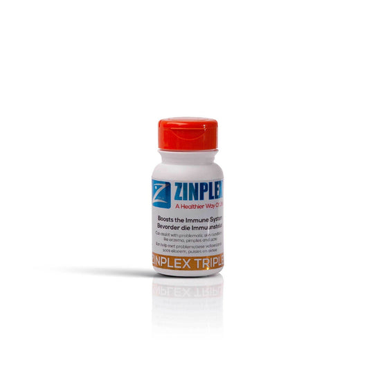 Zinplex Triple Tabs, 60's - Vaids PharmacyZinplex Triple Tabs, 60'sZinplexVaids Pharmacy711077001